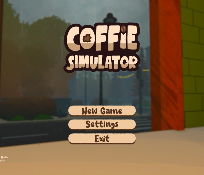 Coffie Simulator