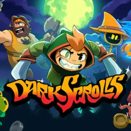Dark Scrolls igra