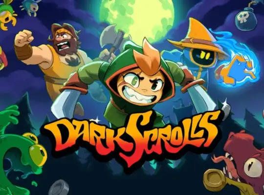 Dark Scrolls igra