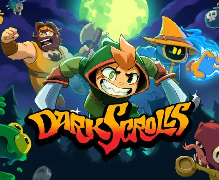 Dark Scrolls igra