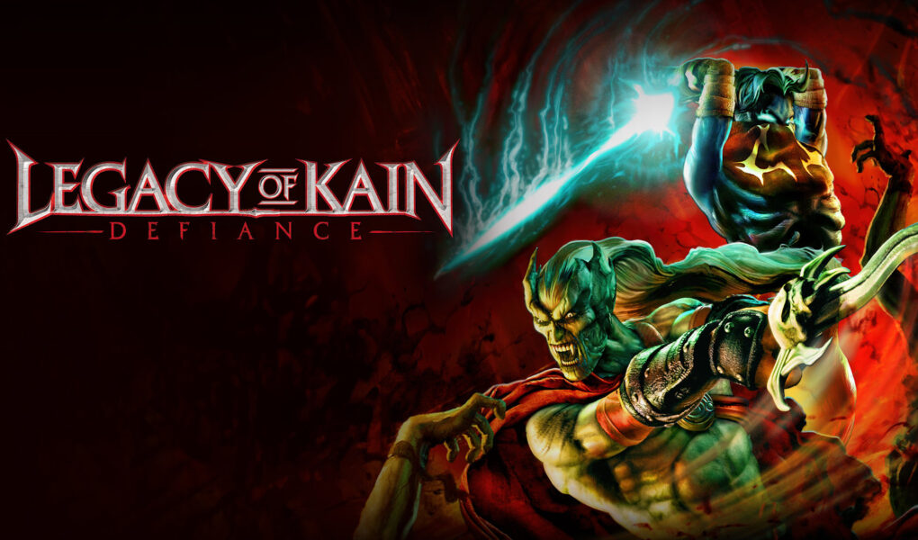 Legacy of Kain Defiance