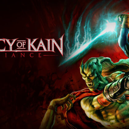 Legacy of Kain Defiance
