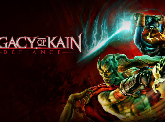 Legacy of Kain Defiance