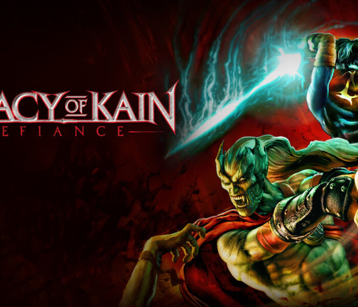 Legacy of Kain Defiance