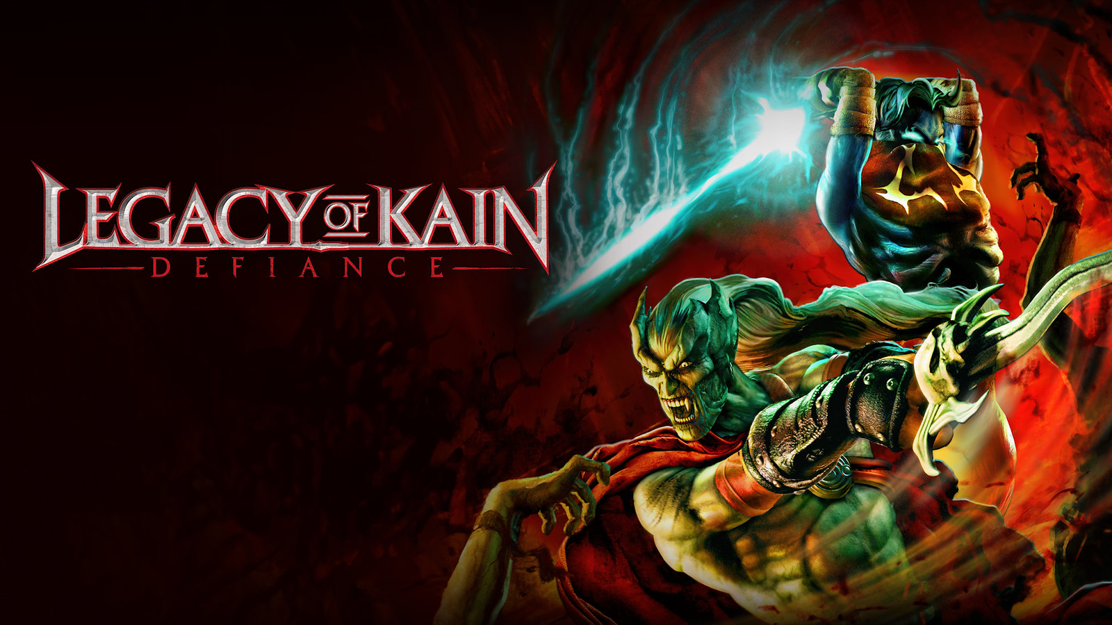 Legacy of Kain Defiance