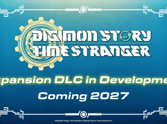 Digimon Story Time Stranger