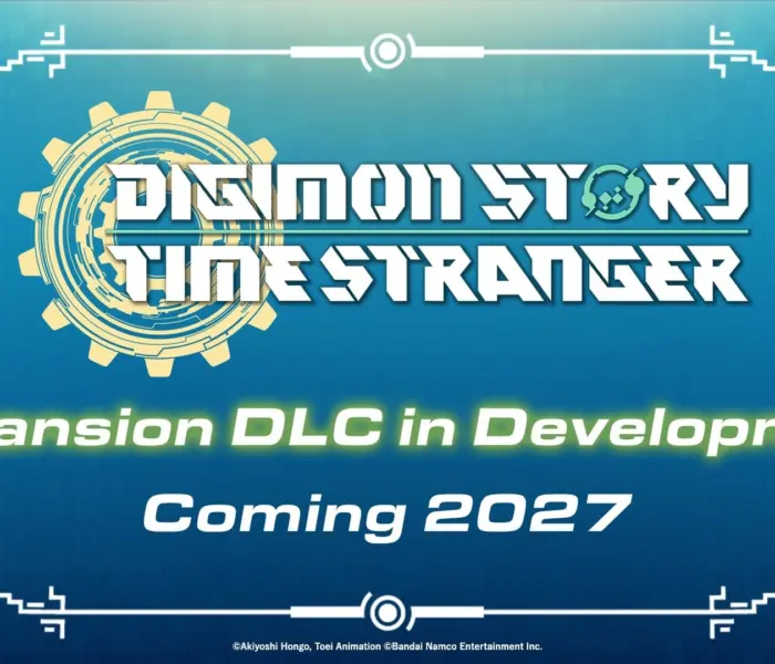 Digimon Story Time Stranger