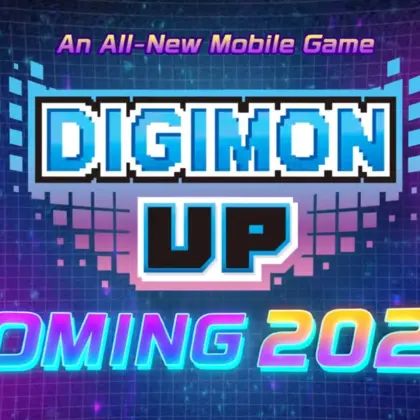 Digimon UP