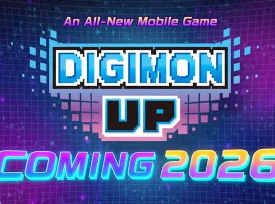 Digimon UP