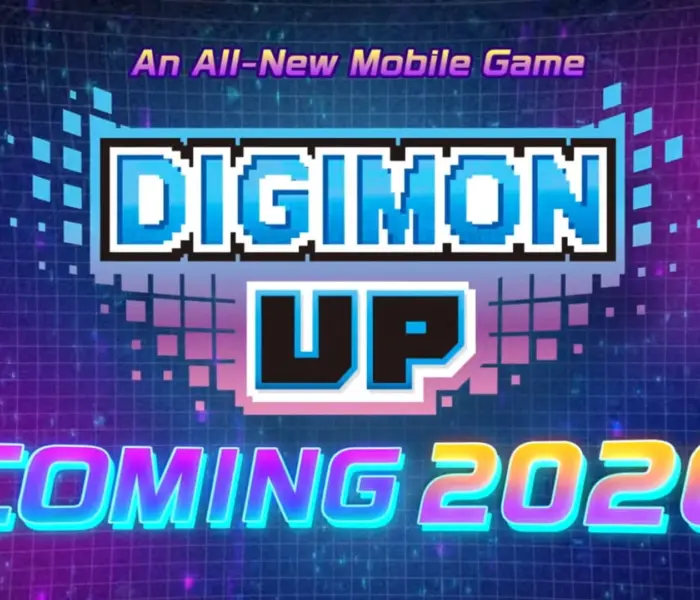 Digimon UP