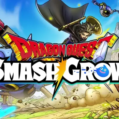 Dragon Quest Smash/Grow