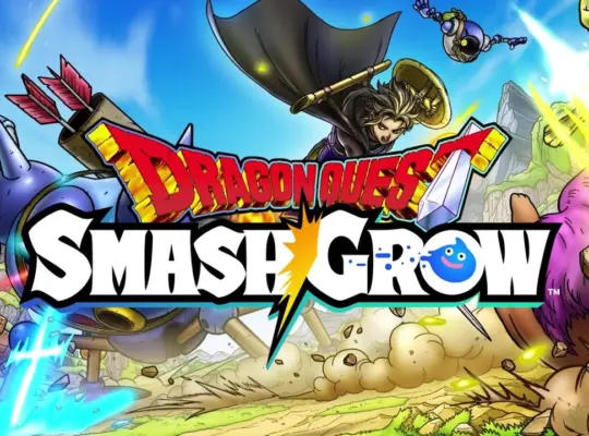Dragon Quest Smash/Grow