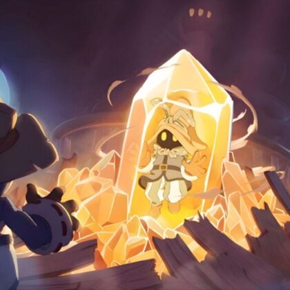 Final Fantasy IX anime