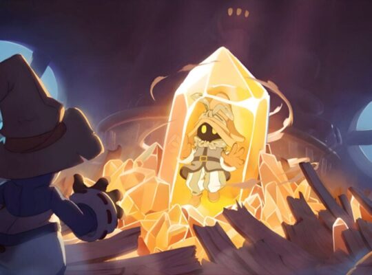 Final Fantasy IX anime