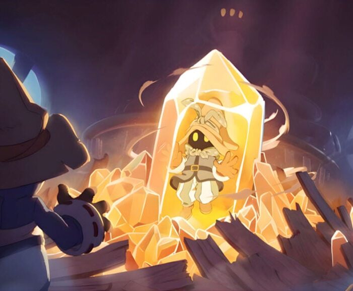 Final Fantasy IX anime