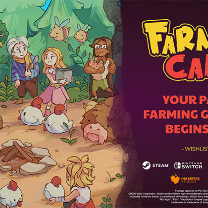 Farming Camp soon