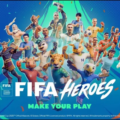 Fifa Heroes