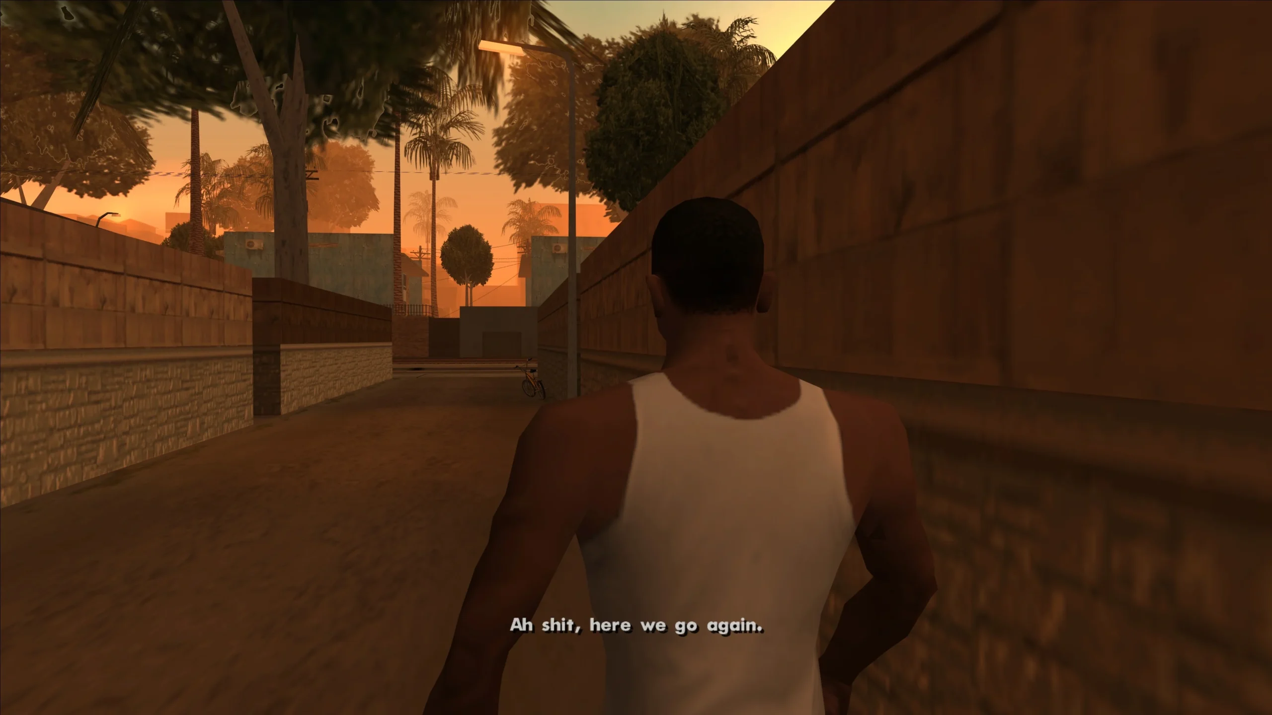 GTA San Andreas
