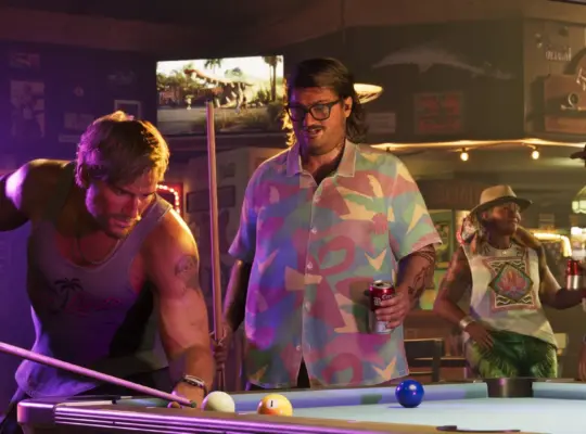 GTA VI Snimka Zaslona