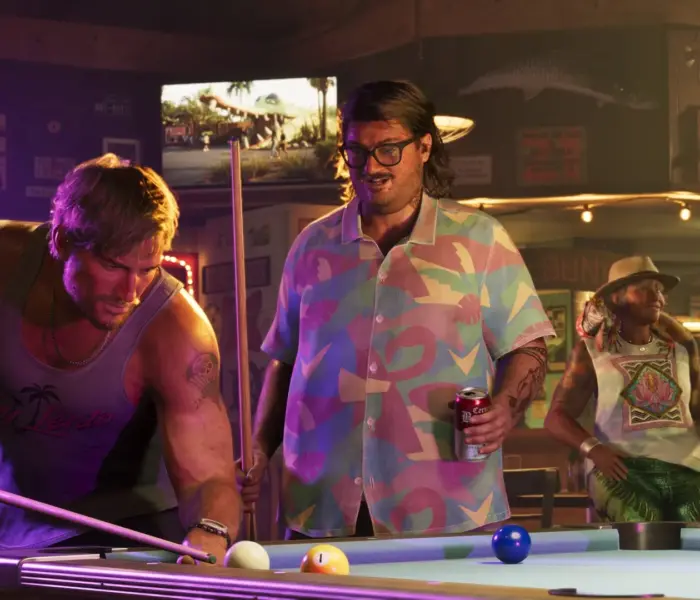 GTA VI Snimka Zaslona