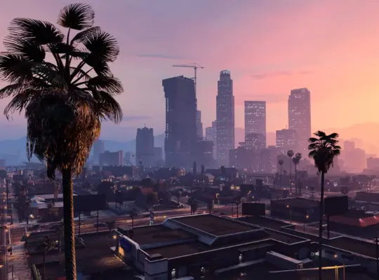 Grand Theft Auto V