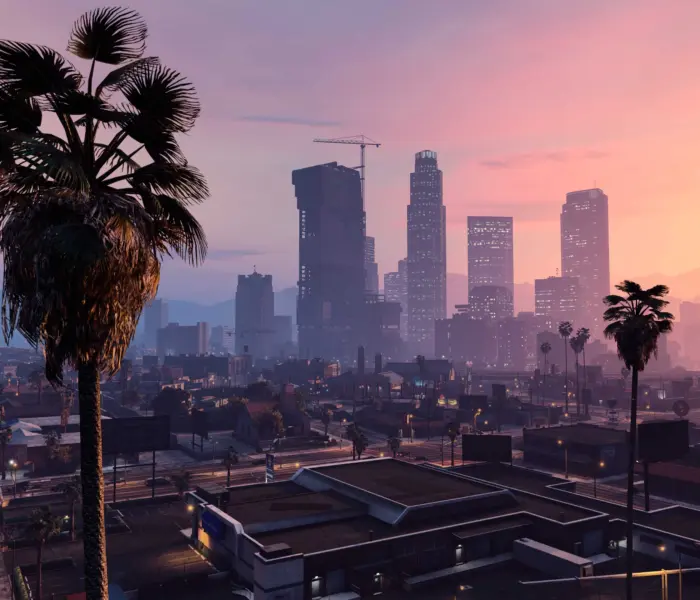 Grand Theft Auto V
