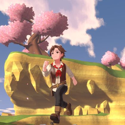 Harvest Moon Echoes of Teradea