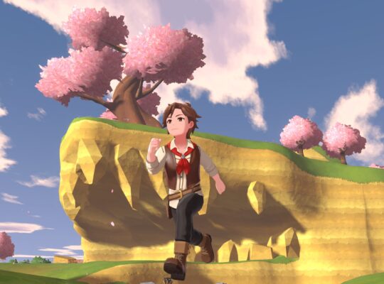 Harvest Moon Echoes of Teradea