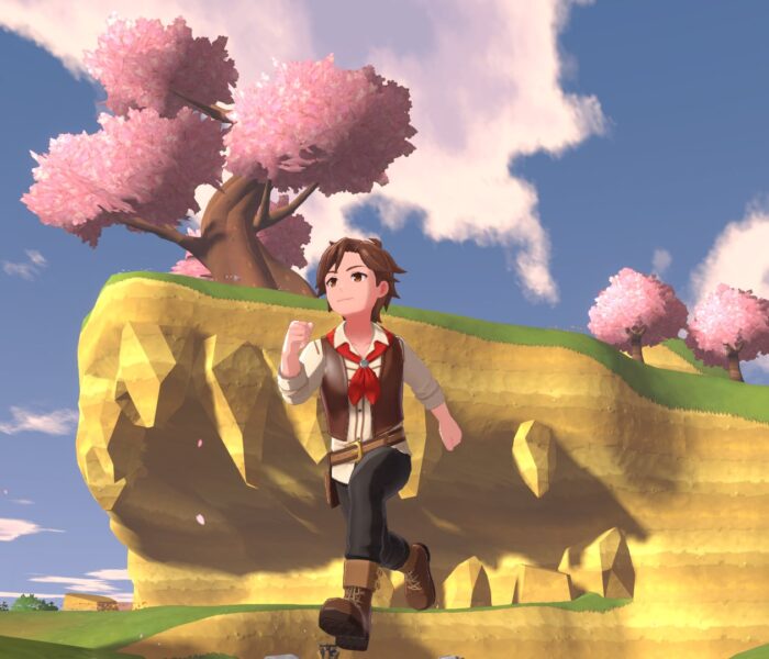 Harvest Moon Echoes of Teradea