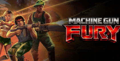 Machine Gun Fury