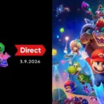 Mario Galaxy Direct
