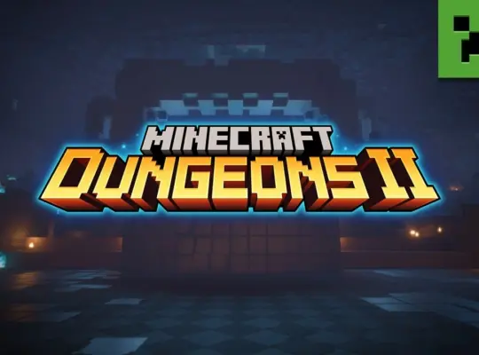 Minecraft Dungeons II