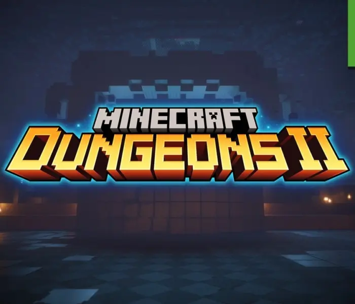 Minecraft Dungeons II