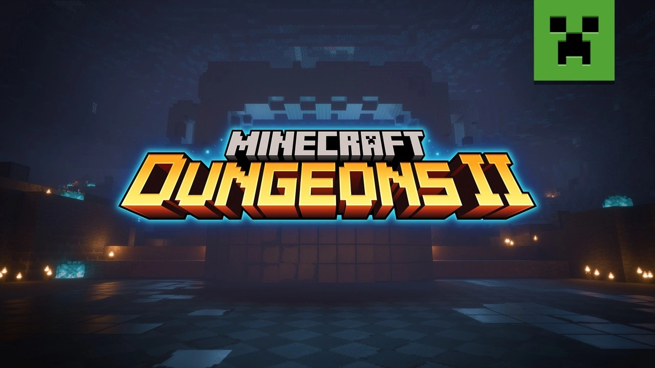 Minecraft Dungeons II