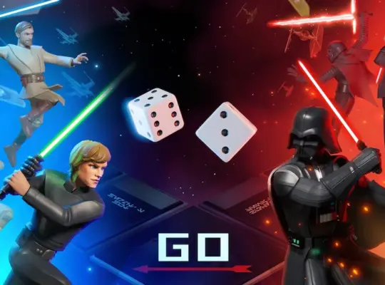 Monopoly: Star Wars Heroes vs. Villains