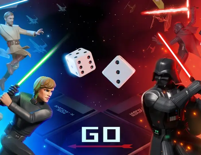 Monopoly: Star Wars Heroes vs. Villains