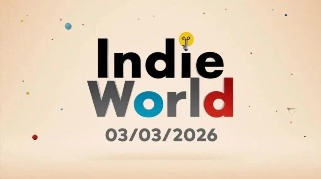 Nintendo Indie World