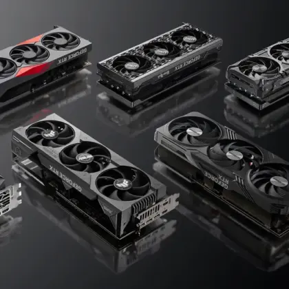 Nvidia grafičke kartice