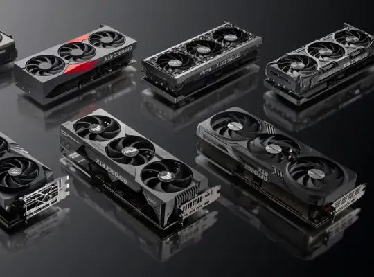 Nvidia grafičke kartice