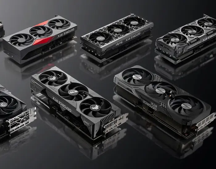 Nvidia grafičke kartice