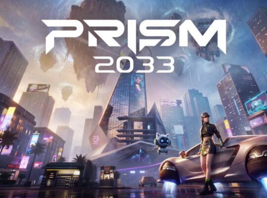 Prism 2033