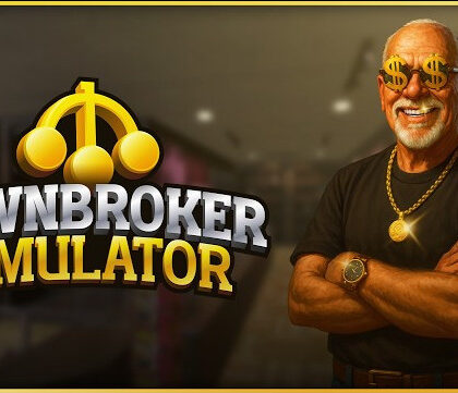 Pawnbroker simulator