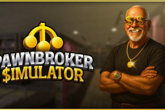 Pawnbroker simulator