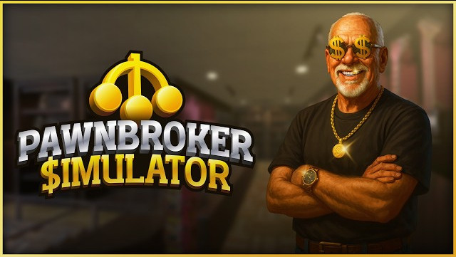 Pawnbroker simulator