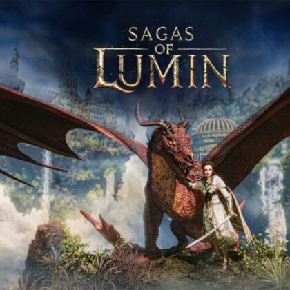 Sagas Lumin videoigra