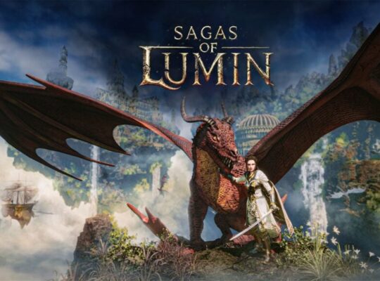 Sagas Lumin videoigra