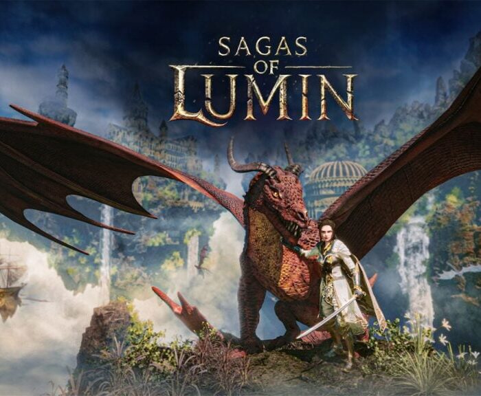 Sagas Lumin videoigra