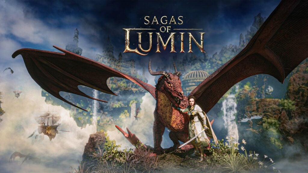 Sagas Lumin videoigra