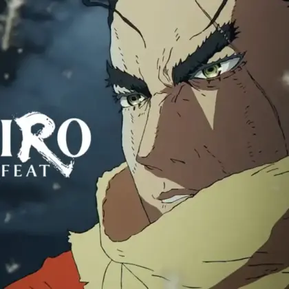 Sekiro anime