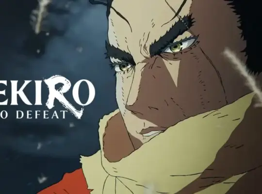 Sekiro anime